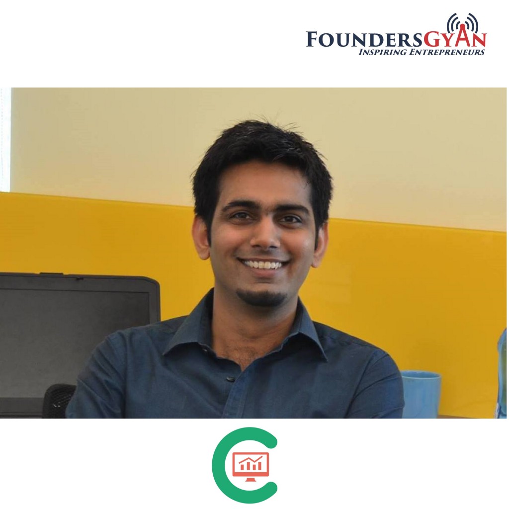 Amar Parkash, founder of CustTap, platform that helps local stores