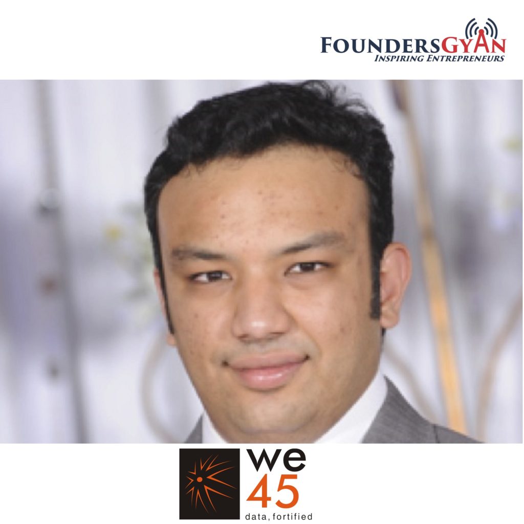 Application Security with WE45 founder, Abhay Bhargav