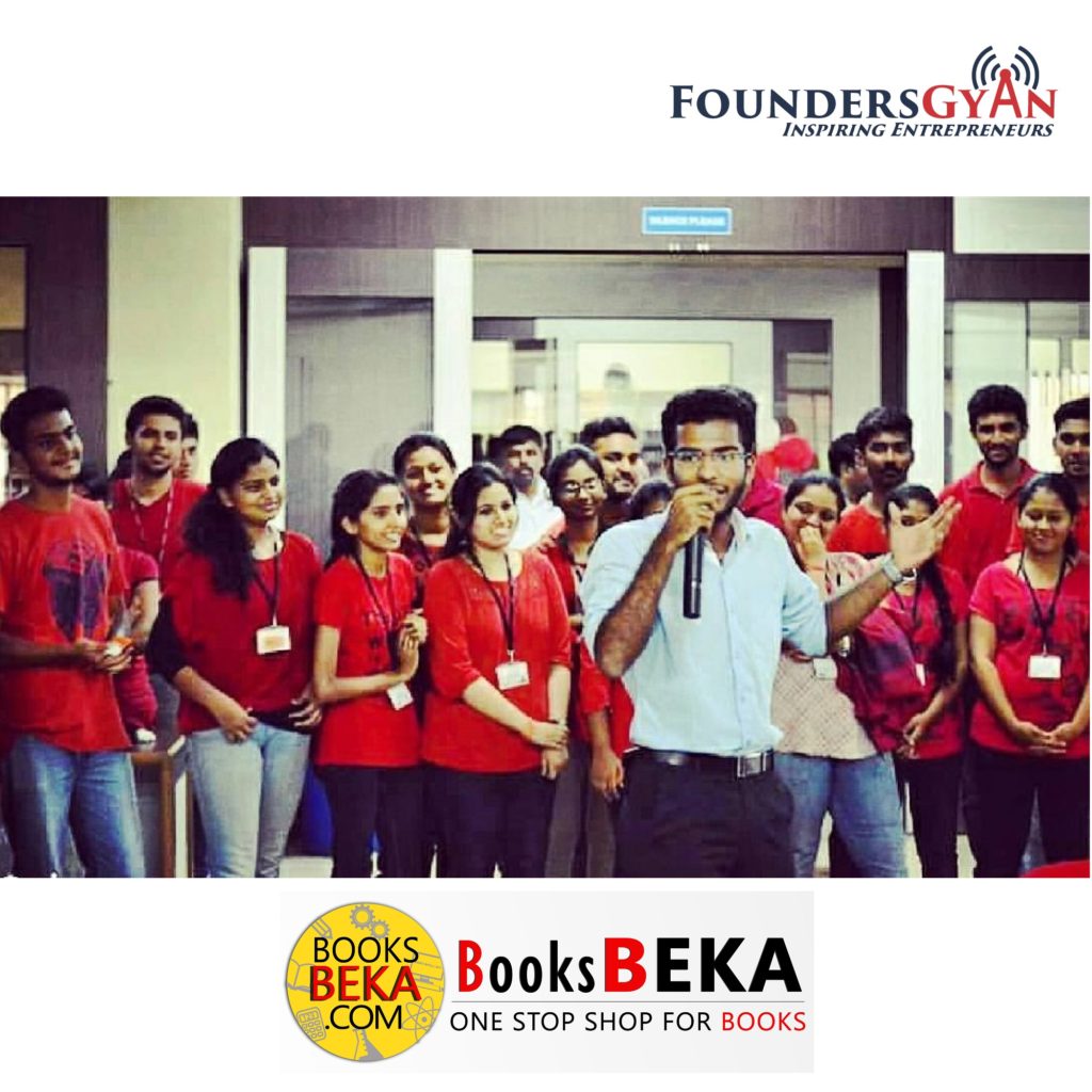 BooksBeka founder Kaushik on sourcing difficult items