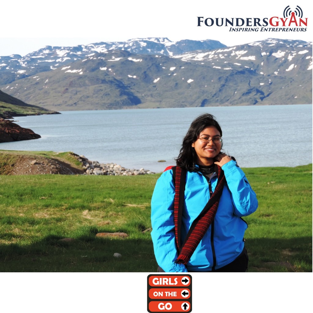 Piya Bose, founder of Girls On The Go Club, empowers women travelers!
