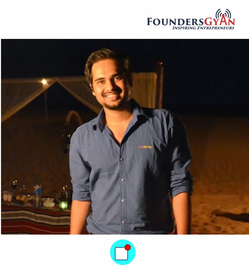 Abhinav Singh, founder of PushChamp, helps you notify customers!