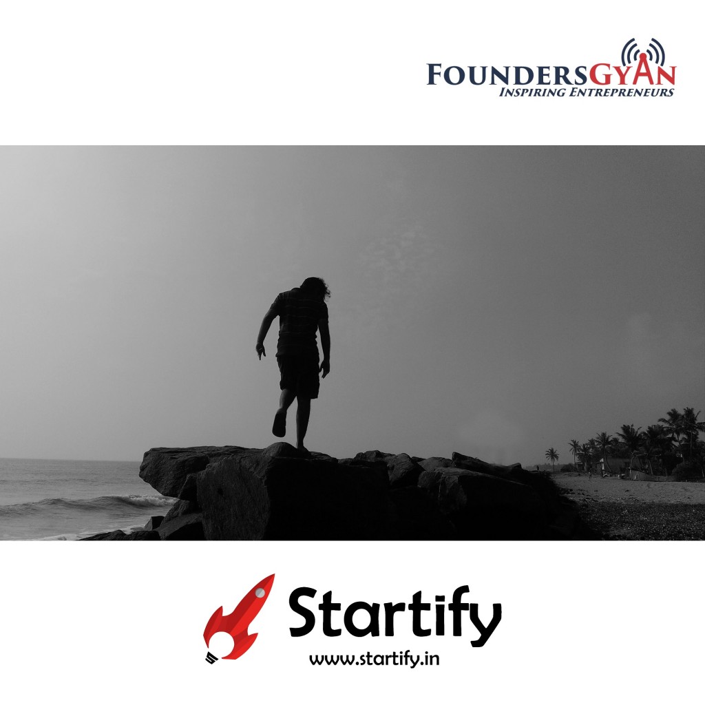  Himanshu founder of Startify,eases struggles of startup!
