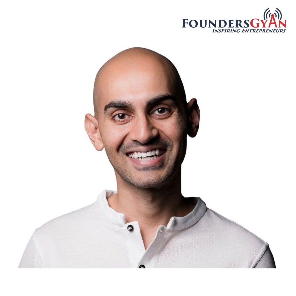 DIY marketing for startups with Neil Patel