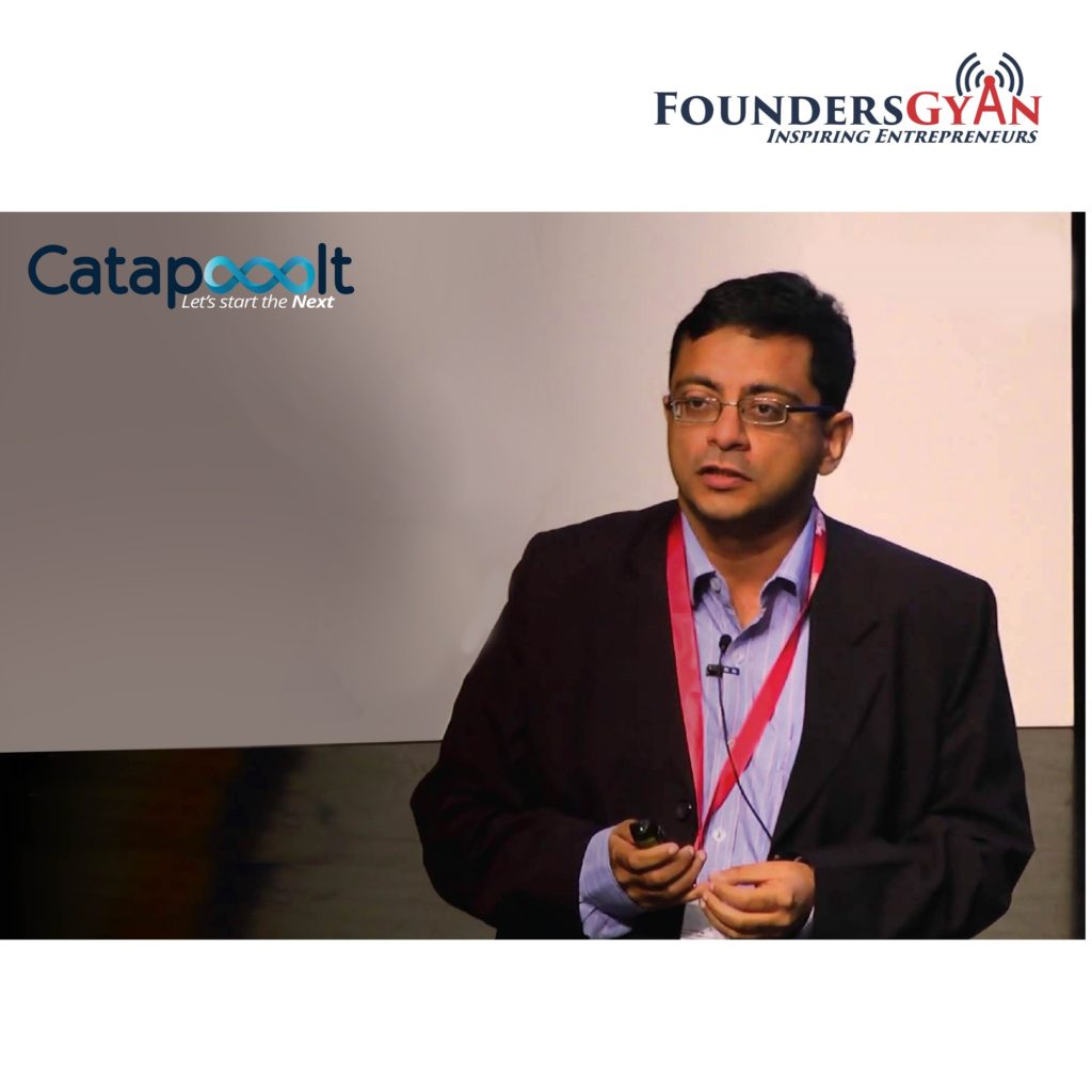 Crowdfunding for startups with Catapooolt founder Satish Kataria