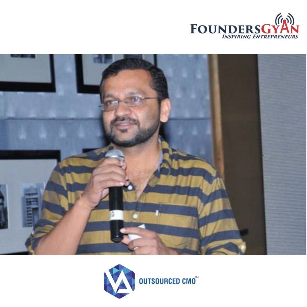 Outsourcing non core functions for startups with Vineet Arya
